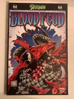 Spawn BLOODFEUD comic book #4, Boeken, Strips | Comics, Eén comic, Ophalen, Zo goed als nieuw, Amerika