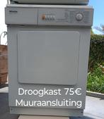 droogkast miele, Elektronische apparatuur, Droogkasten, Ophalen, Gebruikt, Luchtafvoer, 4 tot 6 kg