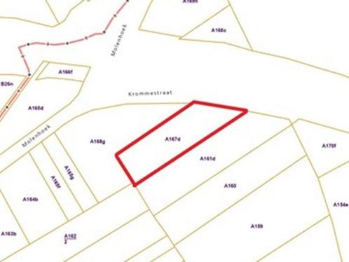 Grond te koop in Zottegem, Immo, Gronden en Bouwgronden, tot 200 m²