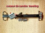 Curseur caméra pour traveling, Computers en Software, Ophalen of Verzenden, Zo goed als nieuw