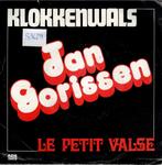 Vinyl, 7"   /    Jan Gorissen – Klokkenwals, Overige formaten, Ophalen of Verzenden