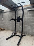 Chaise Romaine - Training Station 900 Decathlon, Sport en Fitness, Fitnessmaterialen, Ophalen, Zo goed als nieuw, Benen, Oprekstang