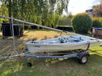 Laser Vago 2020, Watersport en Boten, Open zeilboten, Ophalen, Laser, Zo goed als nieuw, 3 tot 6 meter