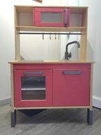 Speelkeukentje + attributen, Ophalen