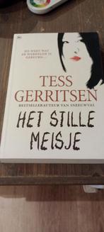 Tess Gerritsen - Het stille meisje, Ophalen of Verzenden, Zo goed als nieuw, Tess Gerritsen