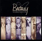 1681 - BRITNEY SPEARS - THE SINGLES COLLECTION - NIEUW, Verzenden, 2000 tot heden, Nieuw in verpakking