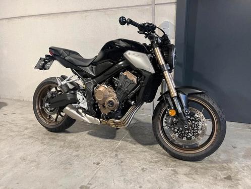 Honda CB650R neo retro naked in prachtstaat met weinig km's, Motoren, Motoren | Honda, Bedrijf, Overig, meer dan 35 kW