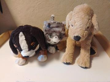 Knuffels ikea, Enlèvement ou Envoi, Comme neuf