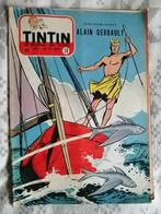 Journal de TINTIN édition Belge n38 - 19 septembre 1956, Collections, Enlèvement ou Envoi, Journal ou Magazine