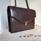 Delvaux handtas, Handtassen en Accessoires, Tassen | Damestassen, Ophalen, Zo goed als nieuw, Handtas