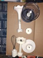 Piéces pour mixer batteur Braun
