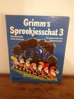 Grimm's Sprookjesschat 3, Ophalen of Verzenden, Gelezen