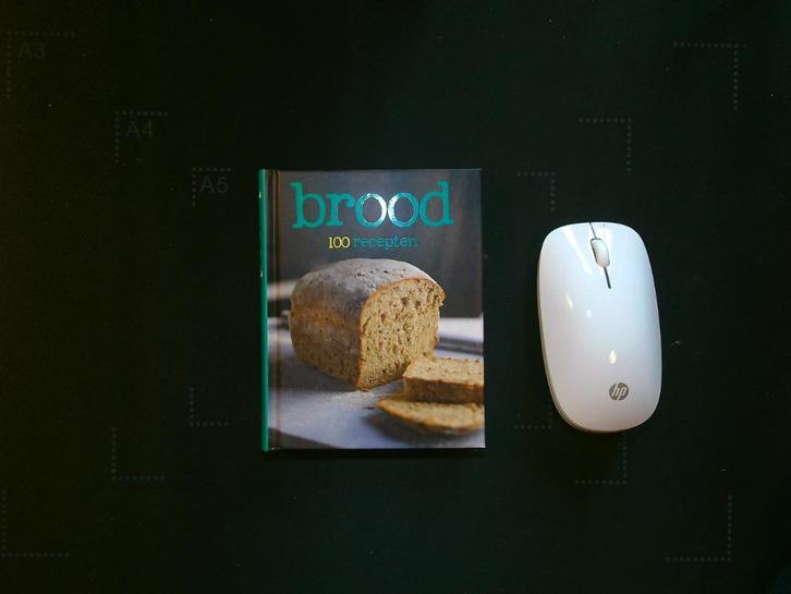 Brood 100 recepten, Boeken, Kookboeken, Gelezen, Ophalen of Verzenden