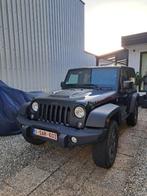 Auto te koop! Jeep Rubicon 2018, Auto's, Jeep, Automaat, 4 zetels, Zwart, Leder