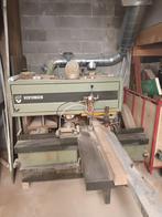 Pennenbank Vertongen, Zakelijke goederen, Machines en Bouw | Houtbewerking, Ophalen