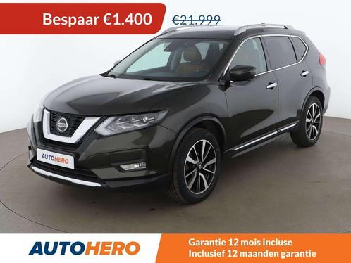 Nissan X-Trail 1.7 dCi Tekna (bj 2020), Auto's, Nissan, Te koop, X-Trail, 360° camera, ABS, Achteruitrijcamera, Airbags, Airconditioning