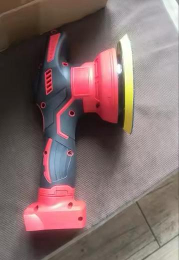 Polijstmachine werkt met milwaukee m18, Enlèvement ou Envoi, Neuf