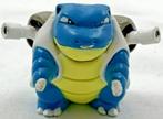 Pokemon Tomy C.G.T.S.J. CGTSJ Blastoise Vintage 1999 4 cm, Verzenden, Zo goed als nieuw