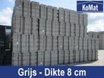 Betonklinkers | Klinkers | bestrating | stenen | 8 cm |, Nieuw, Beton, Klinkers, Verzenden