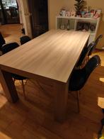 Eettafel, Huis en Inrichting, Tafels | Eettafels, Ophalen, Gebruikt