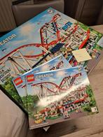 LEGO Creator Expert 10261 Achtbaan, Ophalen, Zo goed als nieuw, Complete set, Lego