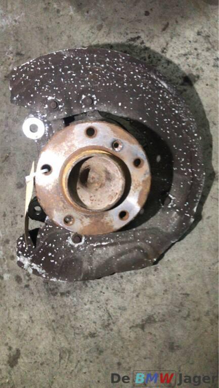 Fusee rechts voor BMW  e8x 3serie e9x z4 e89 31216793924, Auto-onderdelen, Remmen en Aandrijving, BMW, Gebruikt, Ophalen of Verzenden