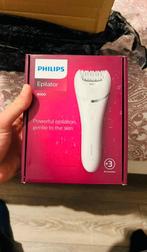 Philips-epilator, Elektronische apparatuur, Persoonlijke Verzorgingsapparatuur, Ophalen, Nieuw, Scheren en Epileren