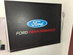 Cadre logo ford performance gravés aux laser, Maison & Meubles, Enlèvement