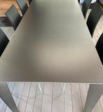 Tafel + stoelen Van Severen, Ophalen