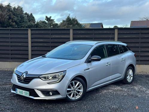 Renault Megane break 1.5 dCi 110pk bj 2017 NAVI euro6, Auto's, Renault, Bedrijf, Te koop, Mégane, Airconditioning, Cruise Control