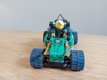 LEGO NINJAGO Jungle Raider 71700 beschikbaar voor biedingen