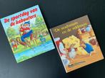 Kinderboeken sportdag van kabouters/stadsmuis en veldmuis, Ophalen, Gelezen