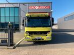 Mercedes-Benz ATEGO 824 L MICU Ambulance (bj 2009), Auto's, Automaat, Gebruikt, Overige kleuren, 175 kW