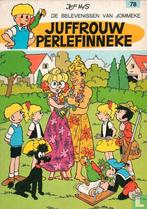 Jommeke : Juffrouw Perlefinneke, Boeken, Eén stripboek, Ophalen of Verzenden, Gelezen, Jef Nys