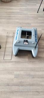 big dropper toslon tf640 gps, Enlèvement, Hameçon