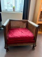 Fauteuil bois, Ophalen, Gebruikt, Minder dan 75 cm, 50 tot 75 cm