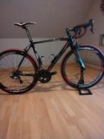 Museeuw carbon koersfiets uit toonzaal, Fietsen en Brommers, Fietsen | Racefietsen, Ophalen, Nieuw, Carbon