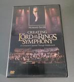 Dvd The Lord of the Rings, CD & DVD, DVD | Musique & Concerts, Comme neuf, Enlèvement ou Envoi