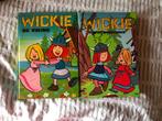2 boeken Wickie De Viking, Boeken, Ophalen of Verzenden, Zo goed als nieuw