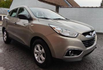 Hyundai IX35. 2.0 DIESEL BJ. 2010. EURO.5 beschikbaar voor biedingen