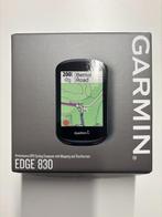 Garmin Edge 830, Fietsen en Brommers, Ophalen of Verzenden, GPS, Gebruikt