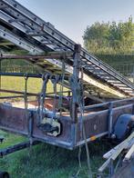 aanhangwagen, 100 liter of meer, Ophalen, Gebruikt, Overige typen