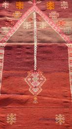 Rare Ancien Tapis Kilim 1920-30, Antiquités & Art, Tapis & Textile, Enlèvement ou Envoi