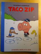 Taco Zip - nrs 2, 3 en 4, Boeken, Ophalen, Zo goed als nieuw, Fritzgerald-Cromheecke, Meerdere stripboeken
