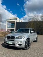 BMW X5 3.0D Full M-Pack Xdrive | 208000KM | Pano, Bixenon, Auto's, Automaat, Monovolume, 2993 cc, Leder