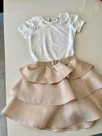 Setje voor communie of feest - Le Chic (maat 128), Enlèvement ou Envoi, Ensemble