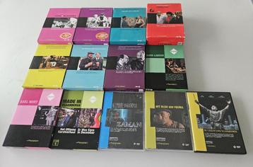 Vele VRT klassiekers (DVD), Enlèvement ou Envoi