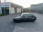 Volkswagen Golf 1 – 1600 Diesel – Bouwjaar 1982, Auto's, Zwart, Diesel, Te koop, Golf