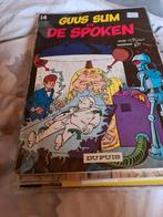 Guus slim, Boeken, Ophalen