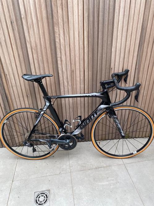 Giant Propel Advanced 0 DI2, Sport en Fitness, Wielrennen, Zo goed als nieuw, Ophalen